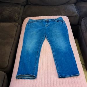 Women's jeans